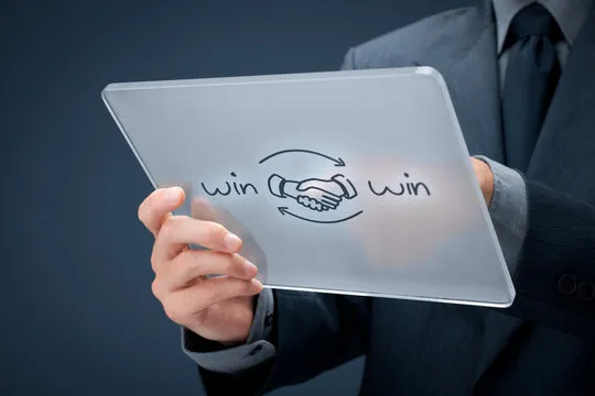 办公地址示意图