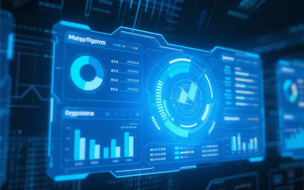 官方数据系统透明化展示